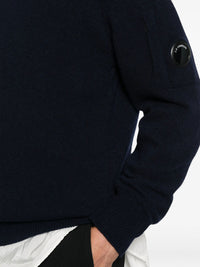 C.P. Company Men Crew Neck Pullover