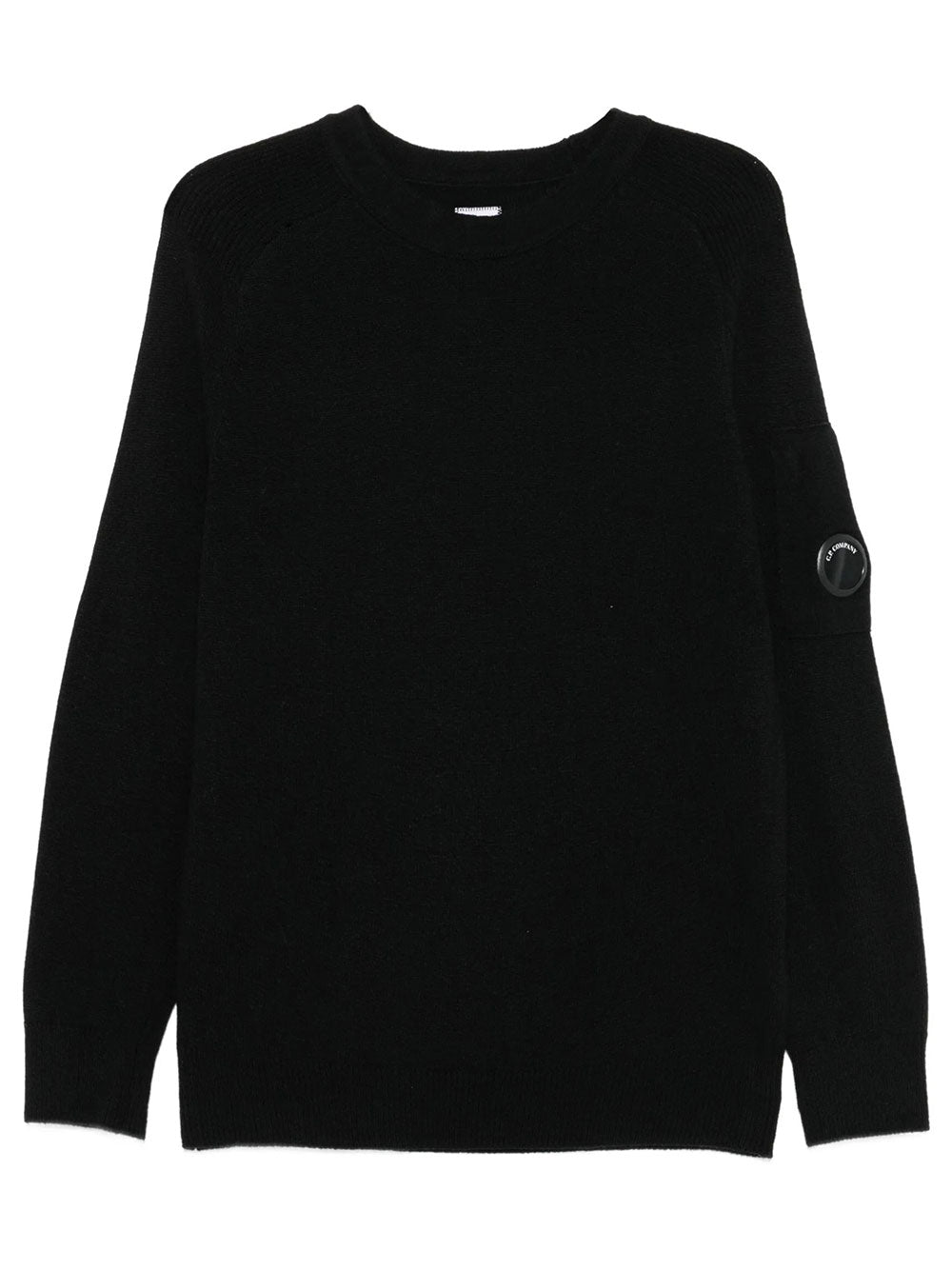 C.P. COMPANY Crew Neck Pullover Women