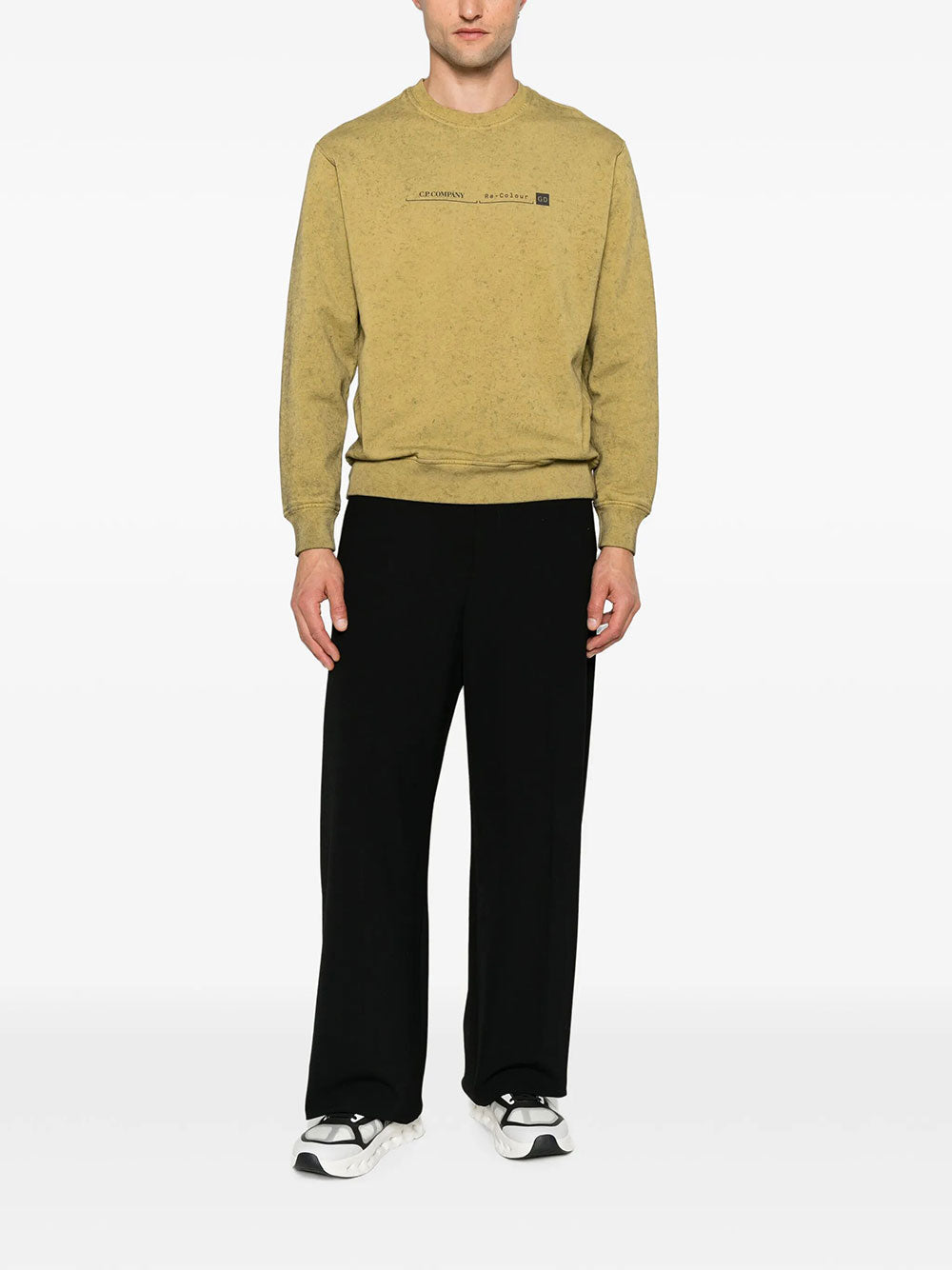 C.P. Company Men Sweatshirts/Crew Neck