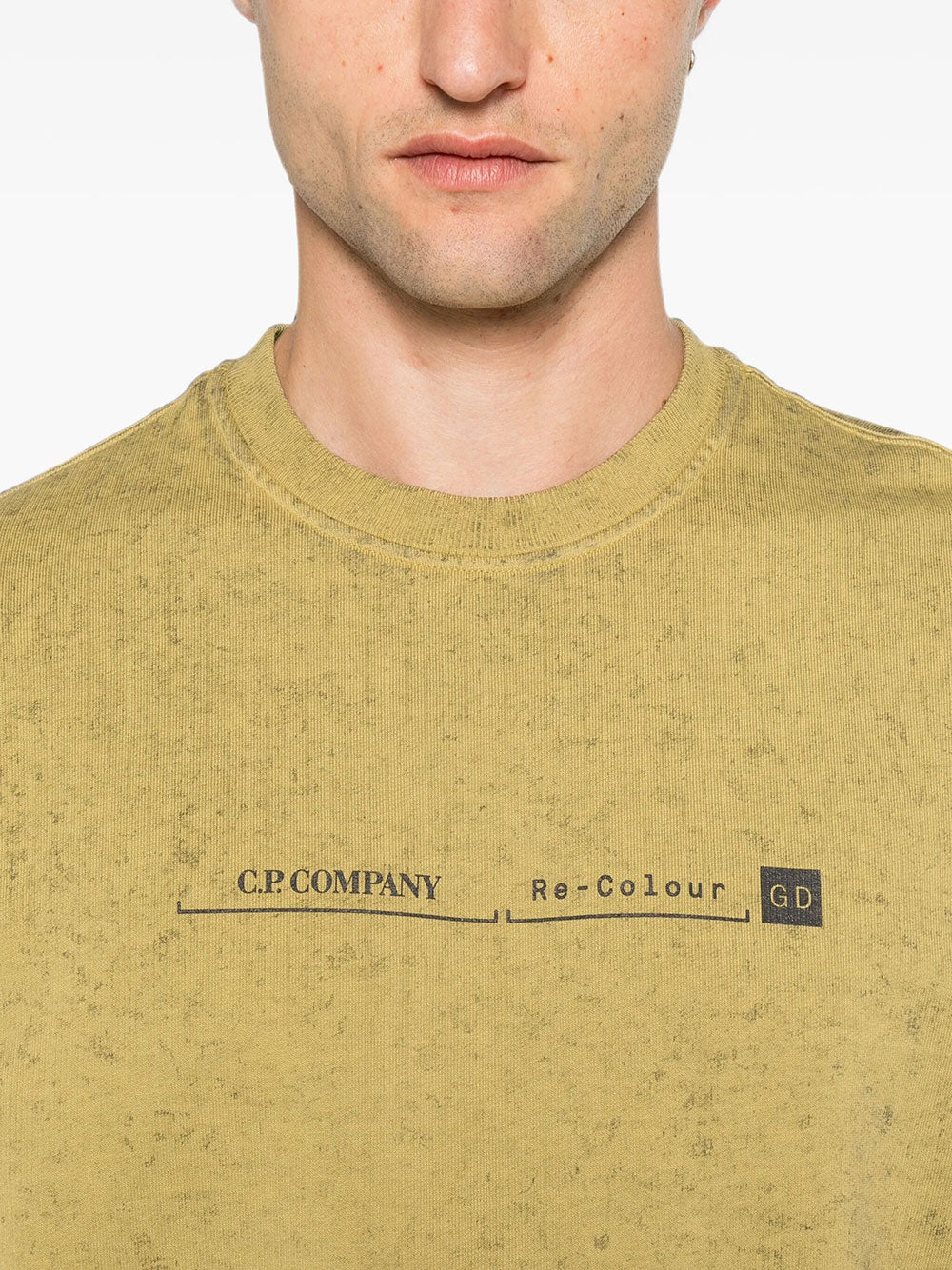 C.P. Company Men Sweatshirts/Crew Neck