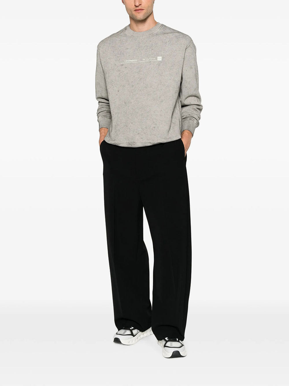 C.P. Company Men Sweatshirts/Crew Neck