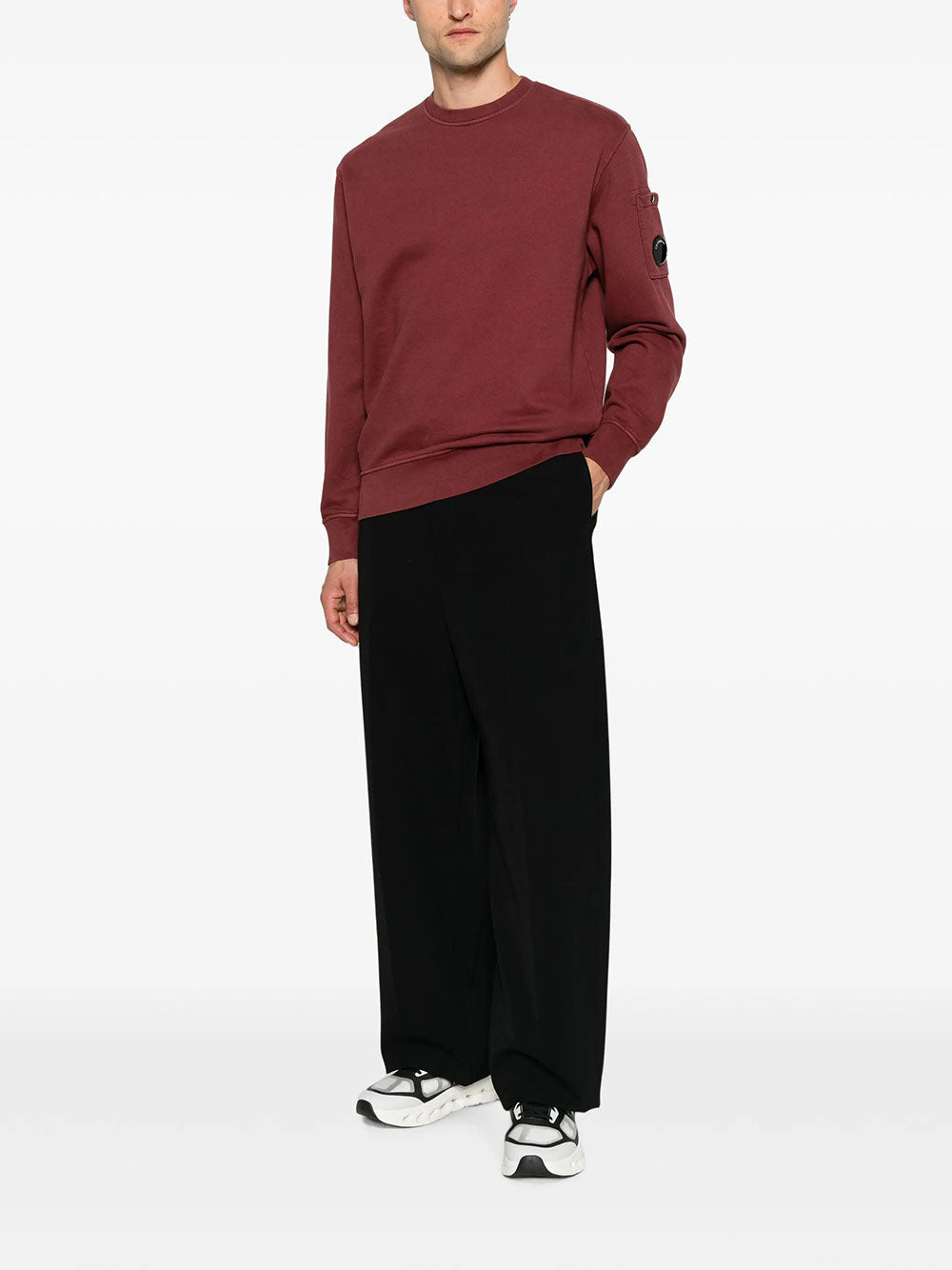 C.P. Company Men Sweatshirts/Crew Neck