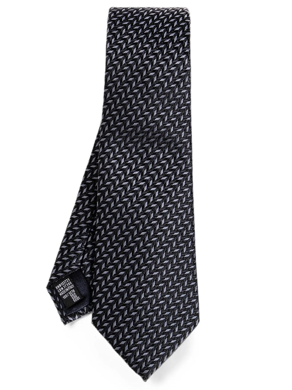 GIORGIO ARMANI Cravatta In Seta Women