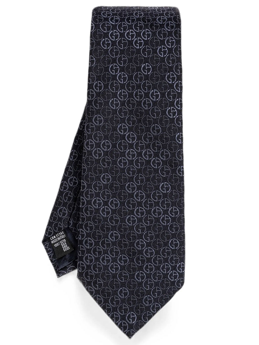 GIORGIO ARMANI Cravatta In Seta Women