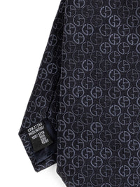 Giorgio Armani Men Cravatta In Seta