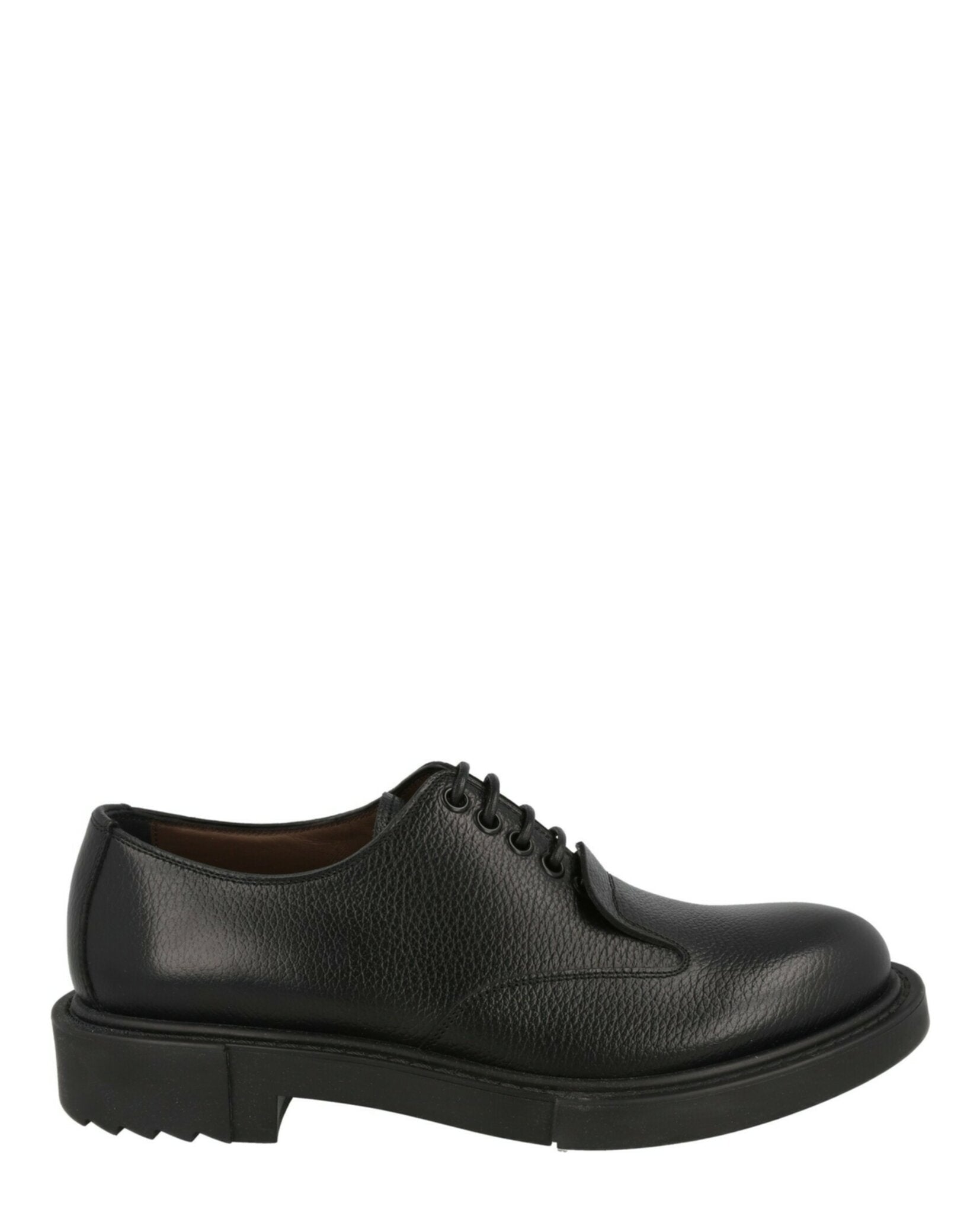 Ferragamo Mens Lux Monsieur Derby Shoes