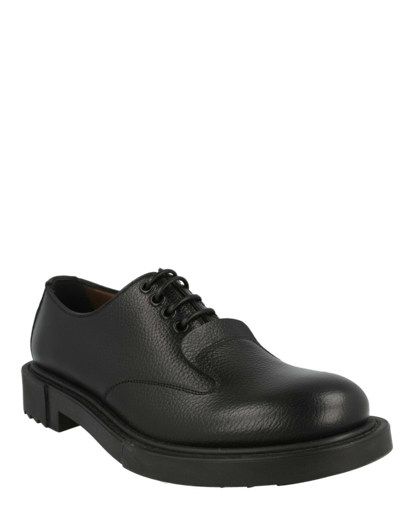Ferragamo Mens Lux Monsieur Derby Shoes
