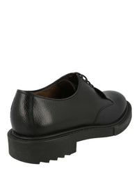 Ferragamo Mens Lux Monsieur Derby Shoes