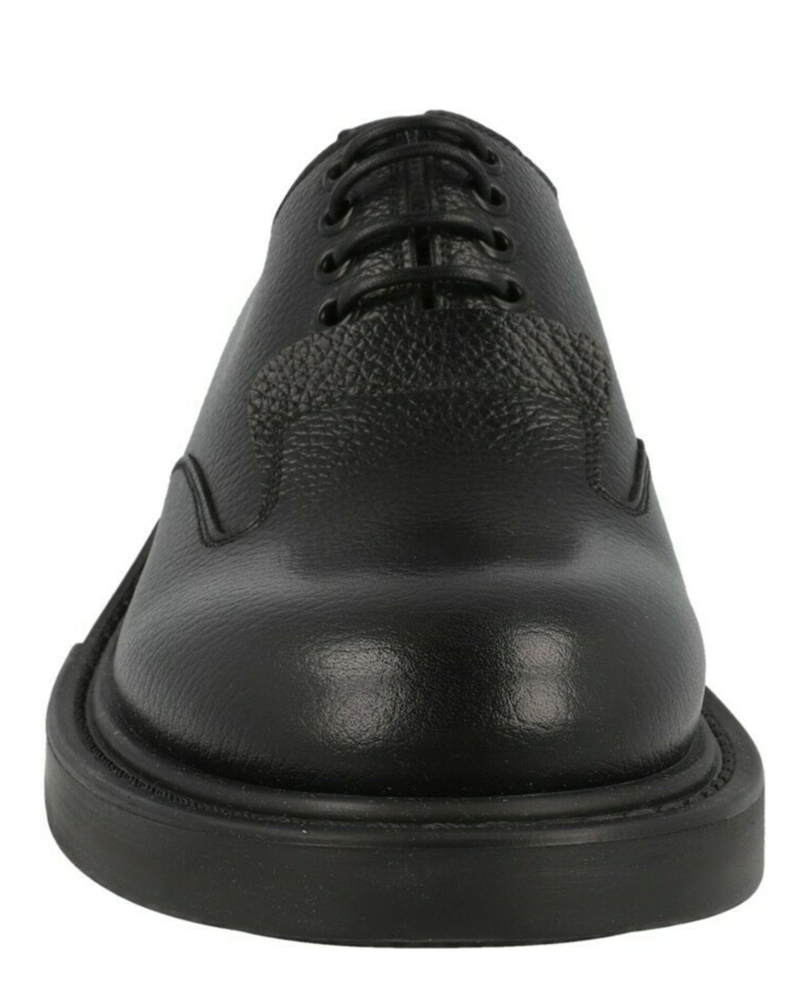 Ferragamo Mens Lux Monsieur Derby Shoes