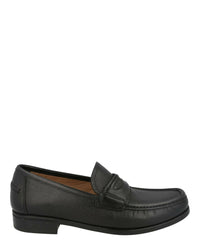 Ferragamo Mens Lanzarote Penny Loafers
