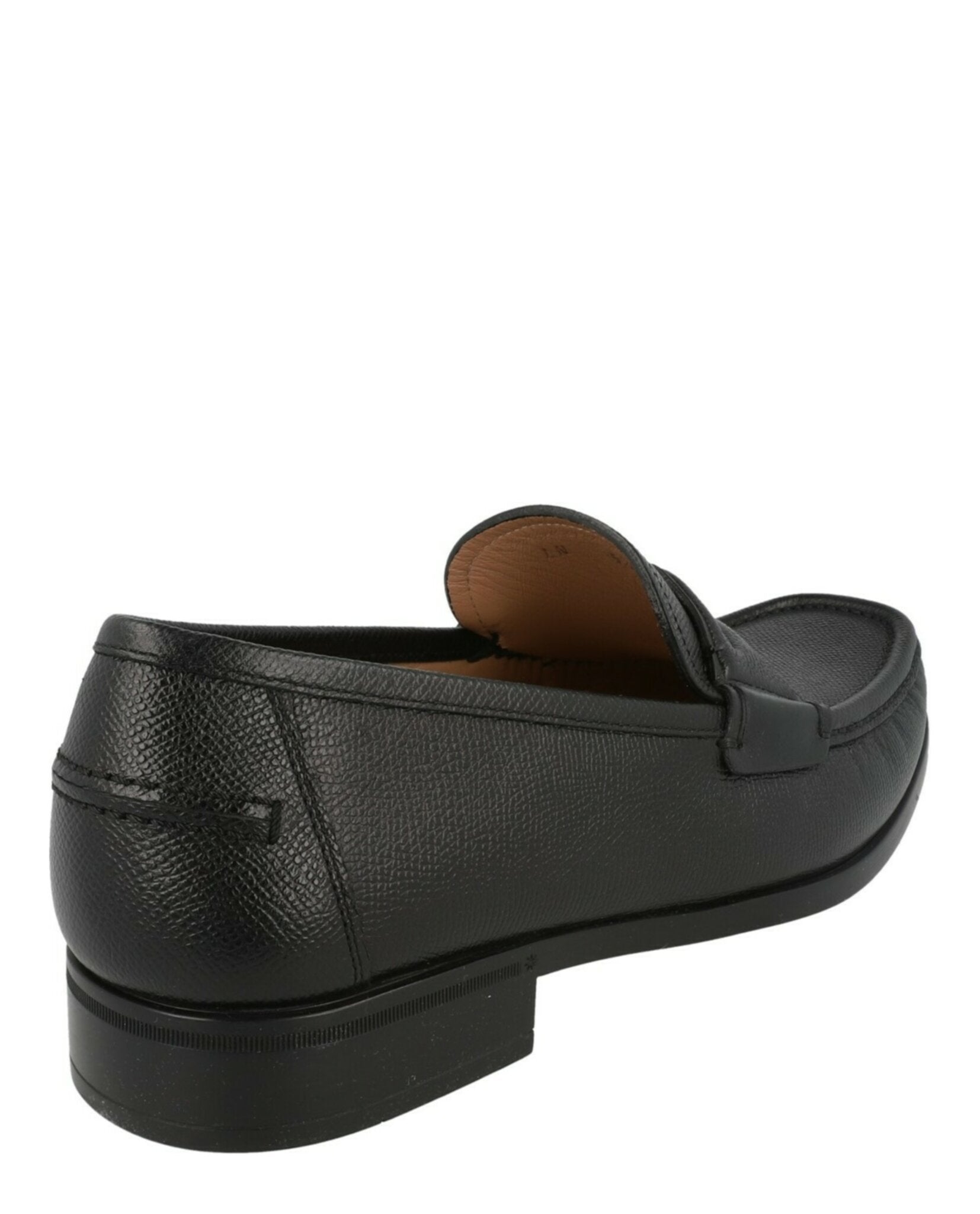 Ferragamo Mens Lanzarote Penny Loafers