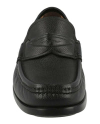 Ferragamo Mens Lanzarote Penny Loafers