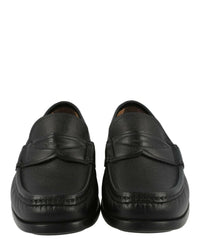 Ferragamo Mens Lanzarote Penny Loafers