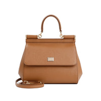 Dolce & Gabbana Miss Sicily Medium Bag Women