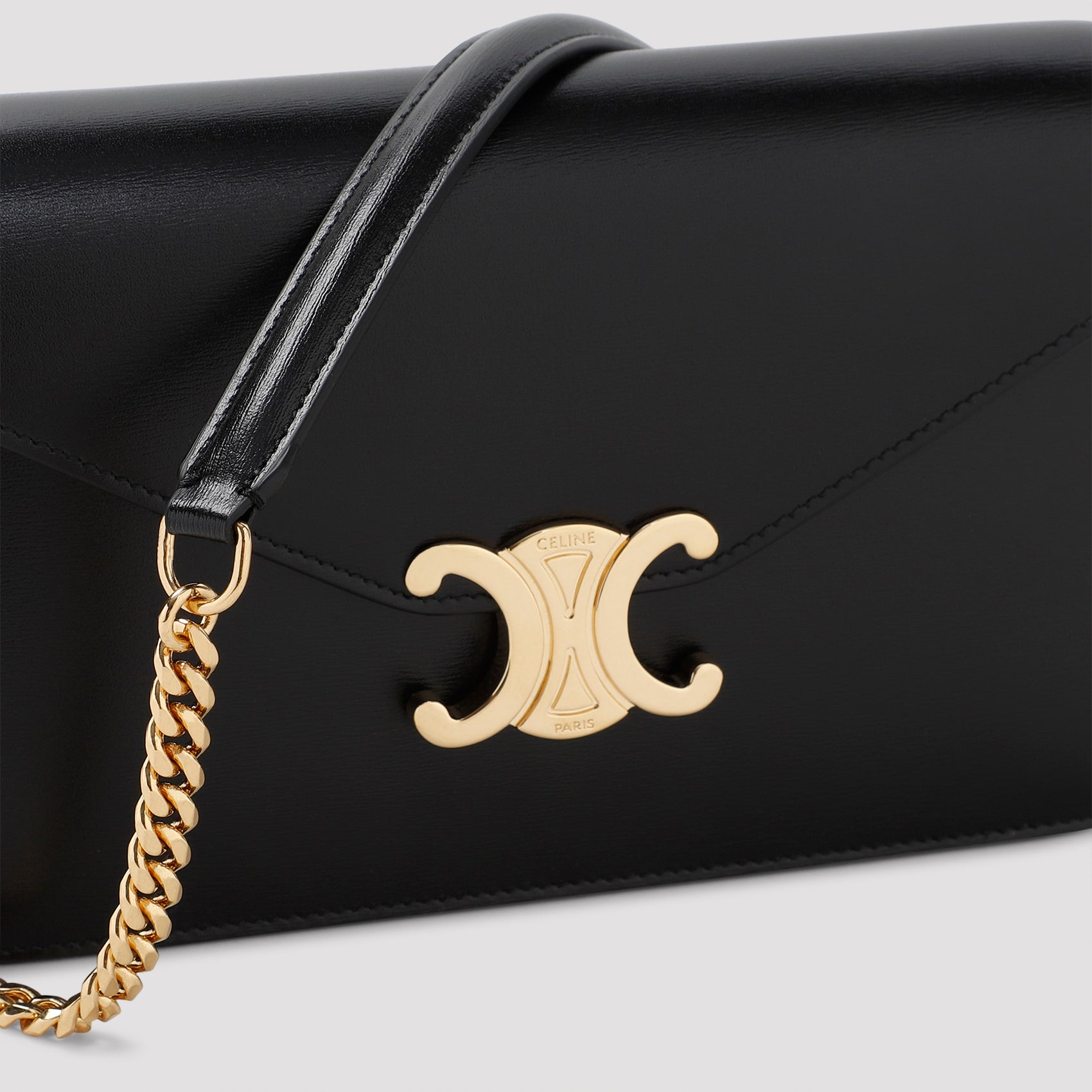CELINE Celine Margo Wallet On Chain Women