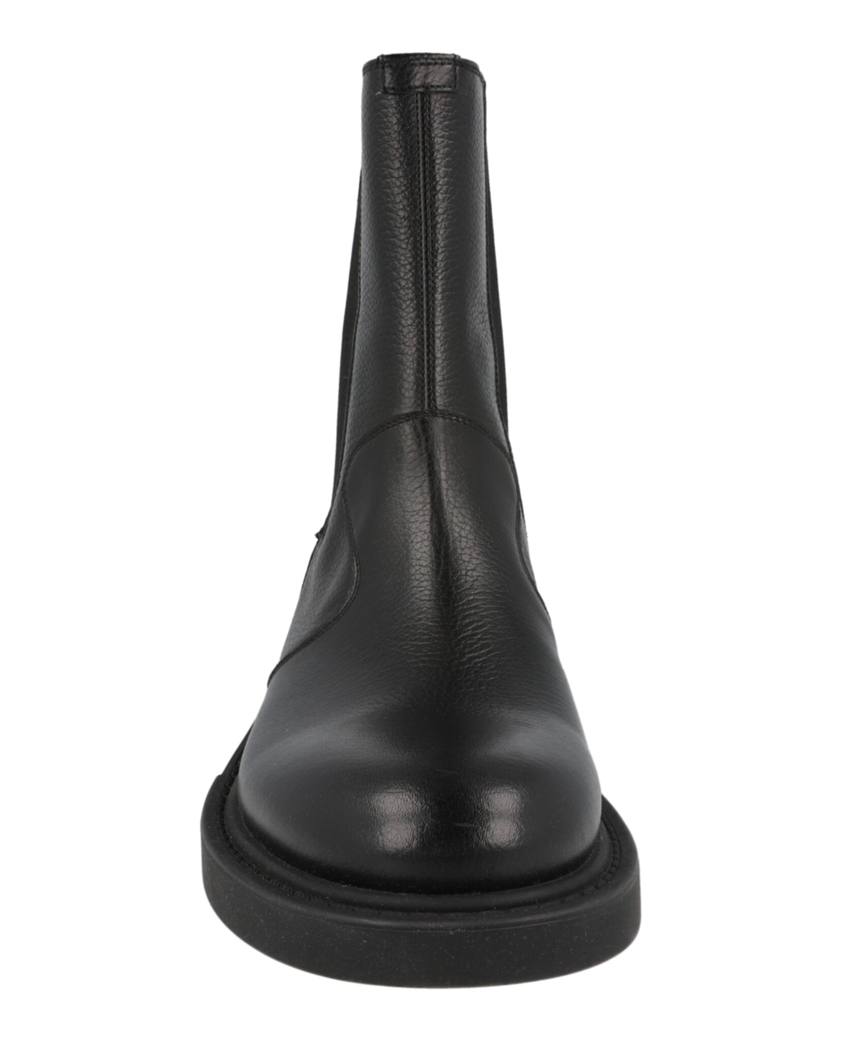 Ferragamo Mens Loreno Chelsea Boots - Wide Width