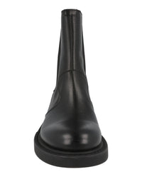 Ferragamo Mens Loreno Chelsea Boots - Wide Width