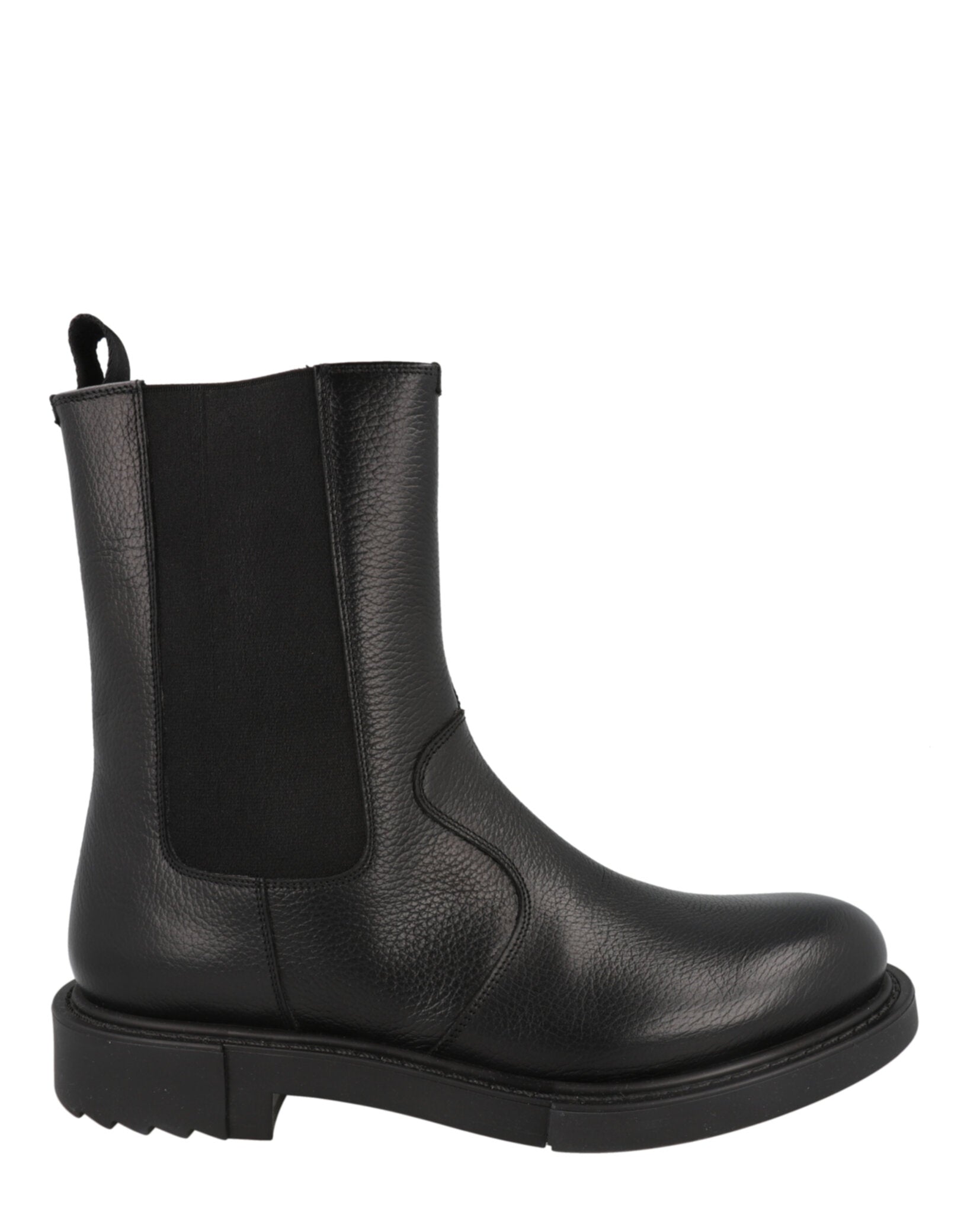 Ferragamo Mens Loreno Chelsea Boots