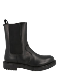 Ferragamo Mens Loreno Chelsea Boots