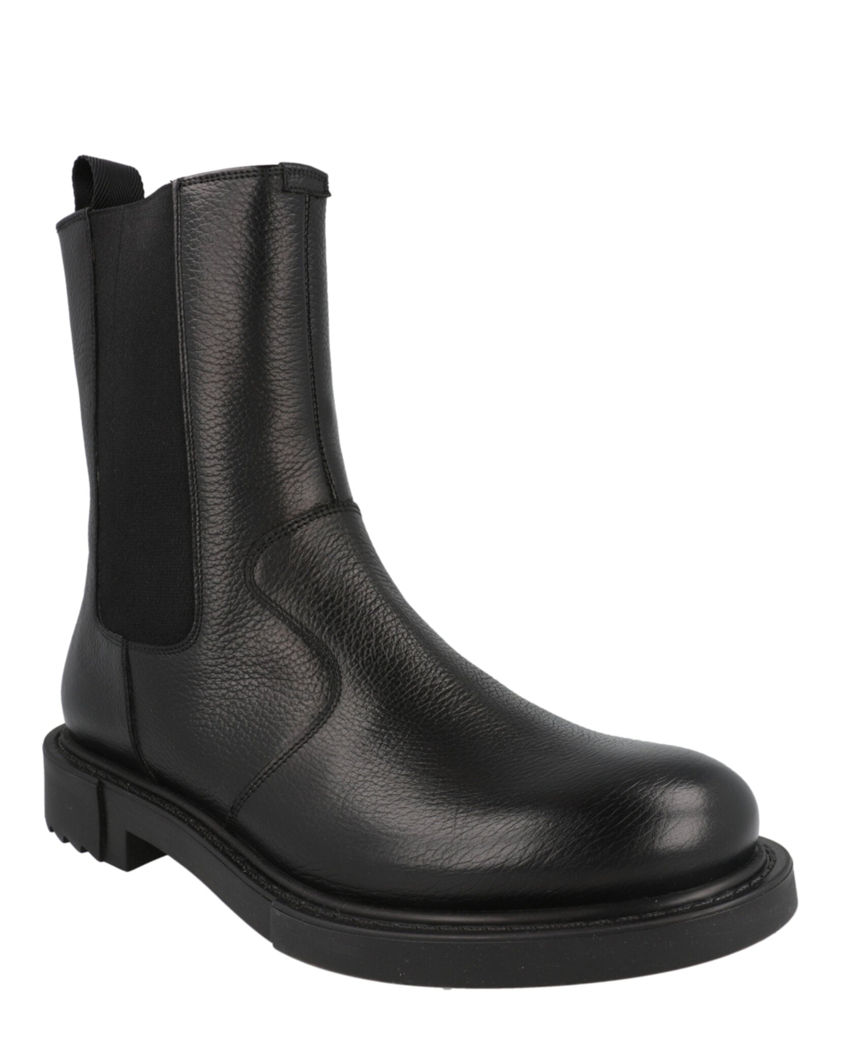 Ferragamo Mens Loreno Chelsea Boots