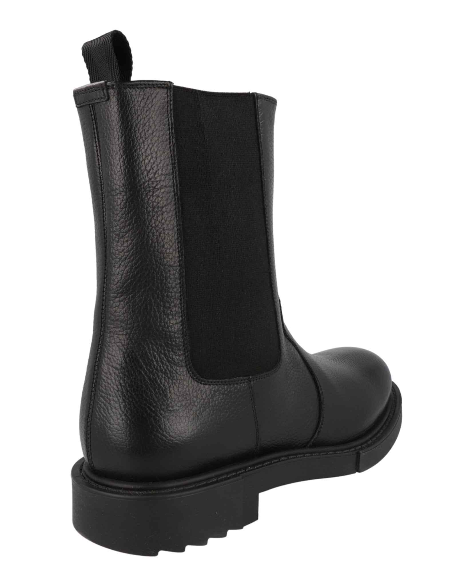 Ferragamo Mens Loreno Chelsea Boots