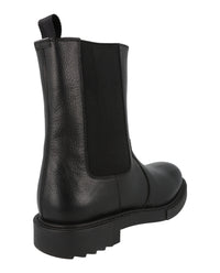 Ferragamo Mens Loreno Chelsea Boots