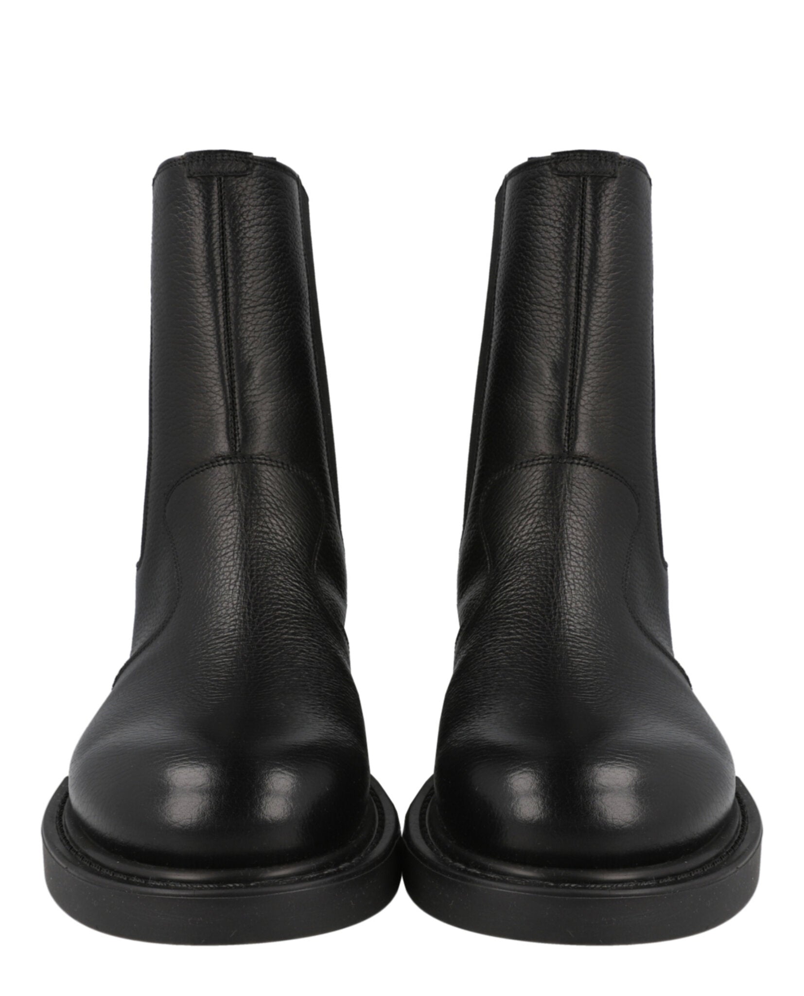 Ferragamo Mens Loreno Chelsea Boots