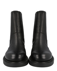 Ferragamo Mens Loreno Chelsea Boots