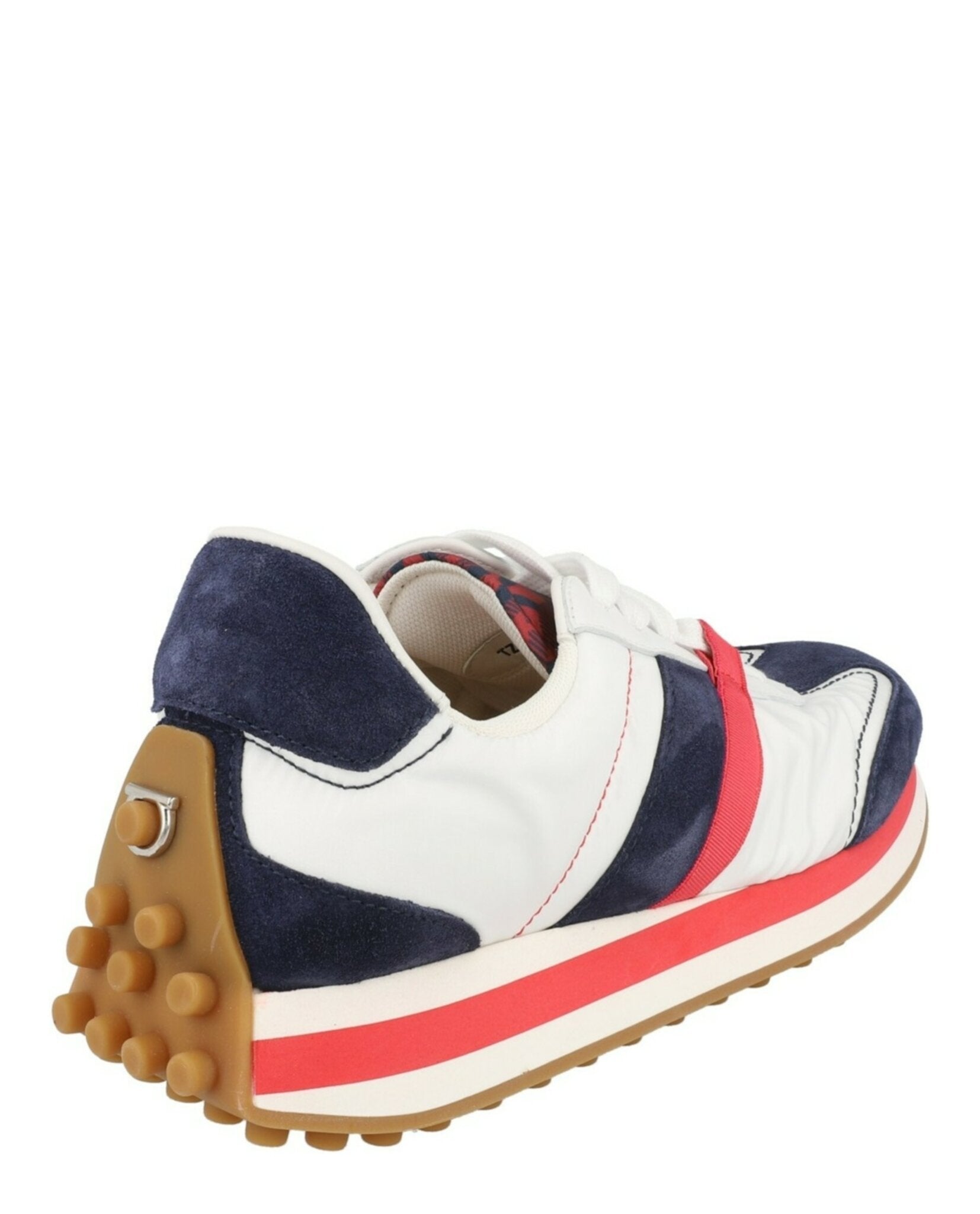 Ferragamo Mens Lulio Low-Top Sneakers