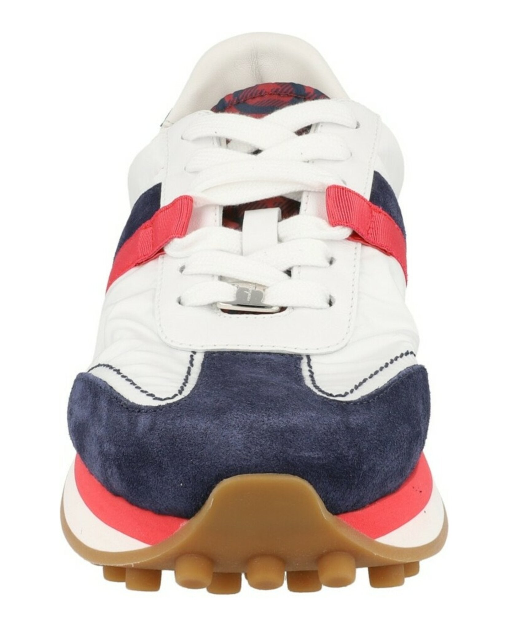 Ferragamo Mens Lulio Low-Top Sneakers