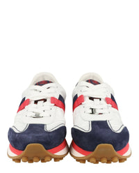 Ferragamo Mens Lulio Low-Top Sneakers