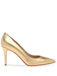 GIANVITO ROSSI Gianvito 85 Nappa Leather Pumps Women