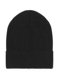 DOLCE & GABBANA Knitted Wool And Cashmere Hat Women