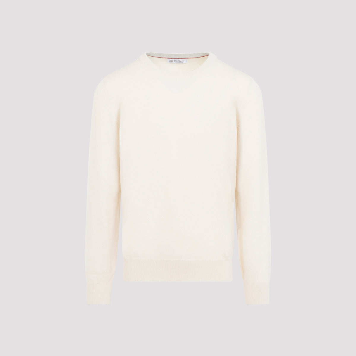 Brunello Cucinelli Cashmere Crewneck Sweater Men
