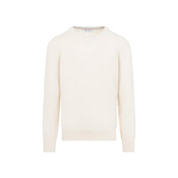 Brunello Cucinelli Cashmere Crewneck Sweater Men