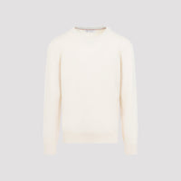 Brunello Cucinelli Cashmere Crewneck Sweater Men