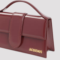 JACQUEMUS Jacquemus Le Grand Bambino Handbag Women