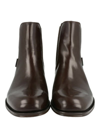 Ferragamo Mens Isidoro Chelsea Boots