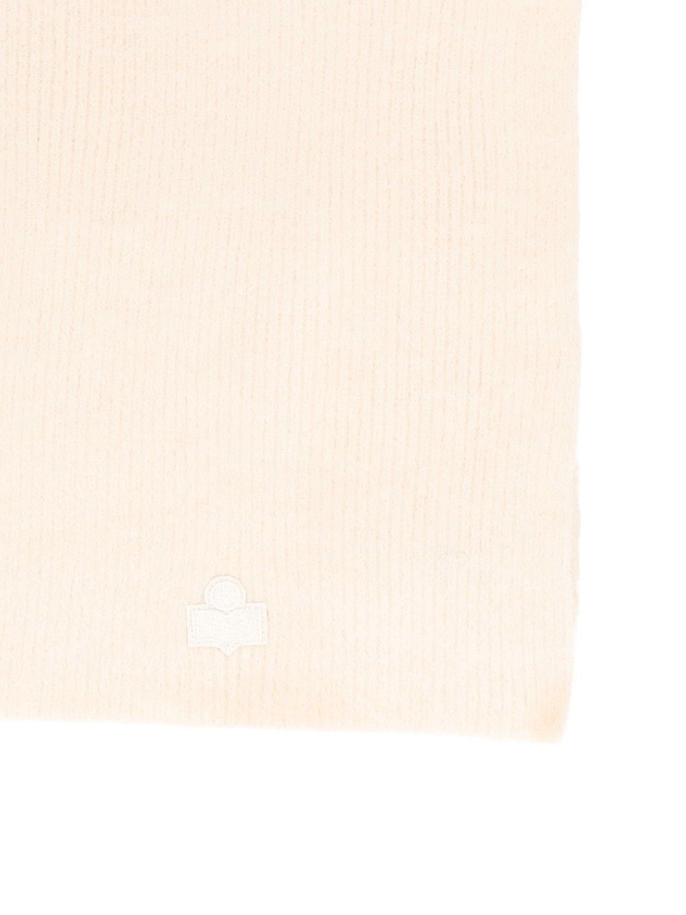 Isabel Marant Isabel Marant Women "Peliz-Gb" Ribbed Scarf