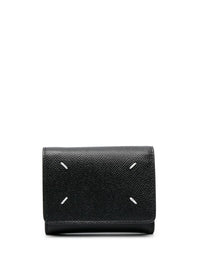 MAISON MARTIN MARGIELA Portafoglio Four Stitches Con Bottone Women
