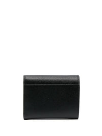 MAISON MARTIN MARGIELA Portafoglio Four Stitches Con Bottone Women