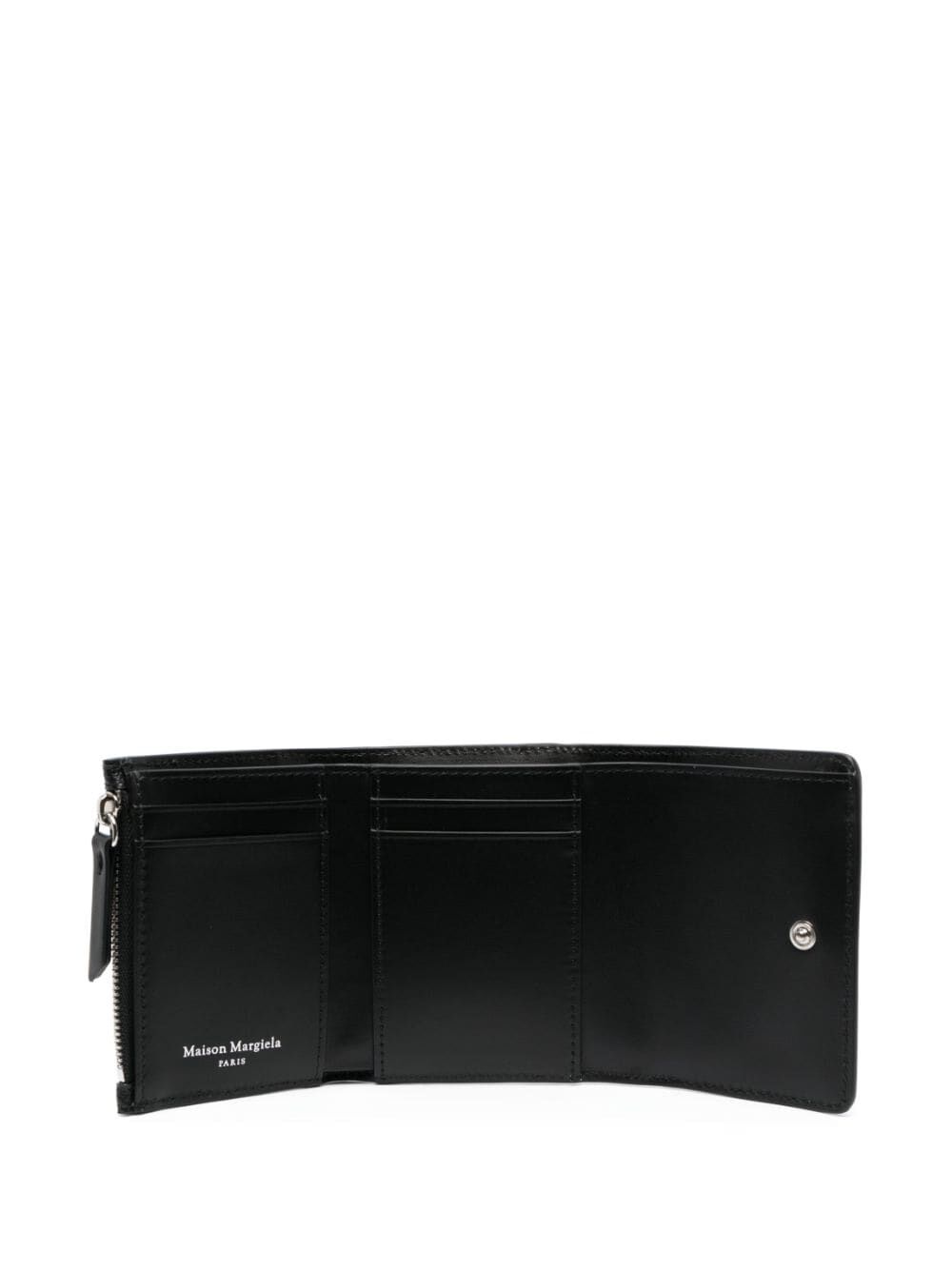 MAISON MARTIN MARGIELA Portafoglio Four Stitches Con Bottone Women