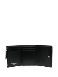 MAISON MARTIN MARGIELA Portafoglio Four Stitches Con Bottone Women
