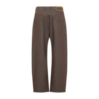 JACQUEMUS Jacquemus Le De-Nimes Tempo Men
