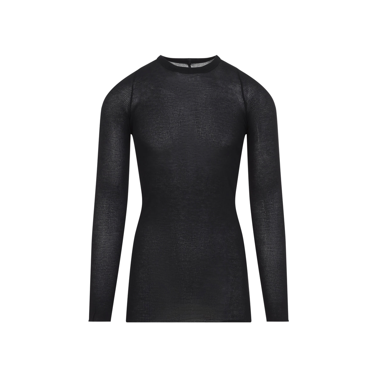 Rick Owens Rib L/S T-Shirt Men