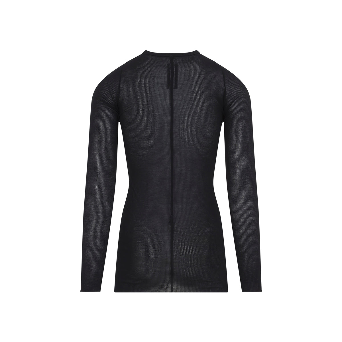 Rick Owens Rib L/S T-Shirt Men