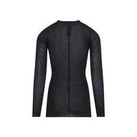 Rick Owens Rib L/S T-Shirt Men
