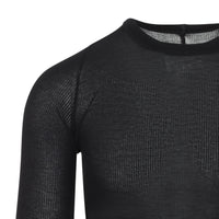 Rick Owens Rib L/S T-Shirt Men