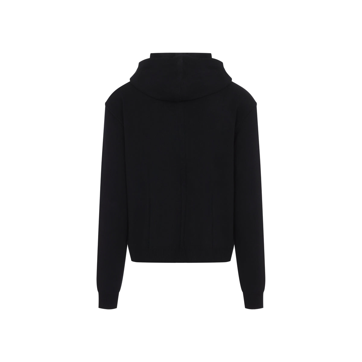 Rick Owens Zipped Hoodie Men