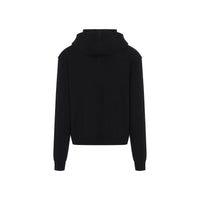 Rick Owens Zipped Hoodie Men